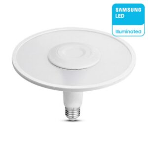 Circolina LED 18W E27 UFO Luce Fredda 1200 Lumen